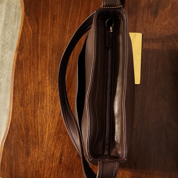 Vintage brown Coach Bleecker bag in excellent condition - Picture 16 of 16